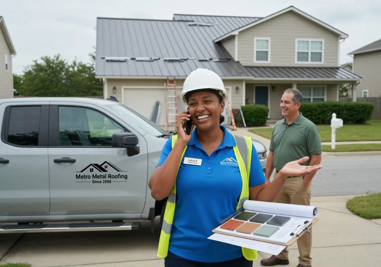 Metal Roofing Installation Rowesville, SC FAQs